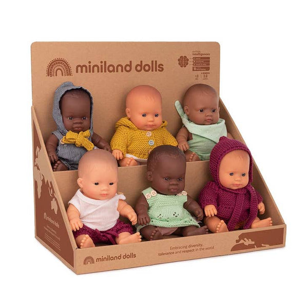 Miniland Baby - Kit