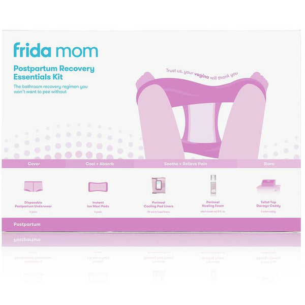 Frida Mom Postpartum Recovery Essentials Kit*New-Box Damage*