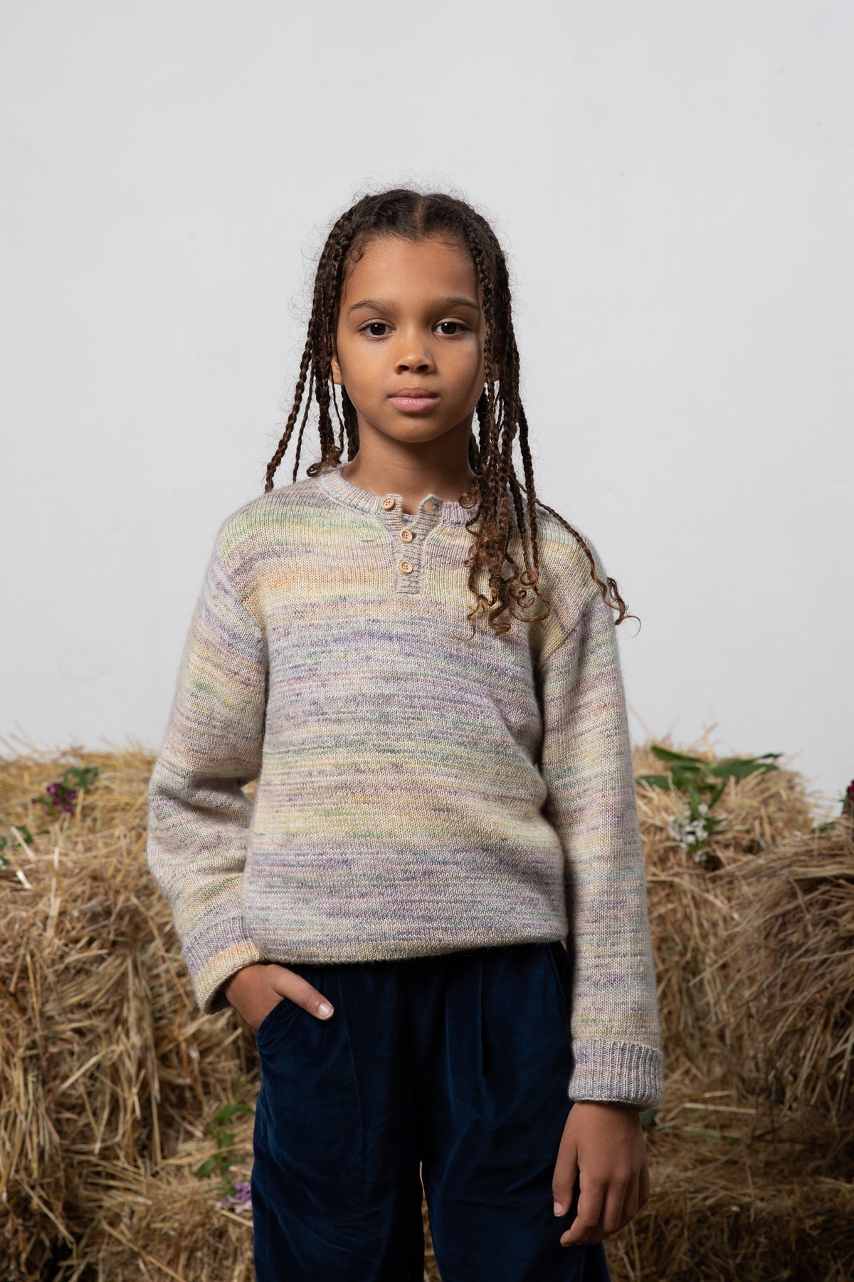 Bebe Organic Giles Sweater