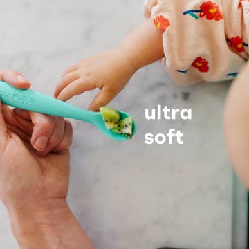 Morepeas Baby To Tot Spoons