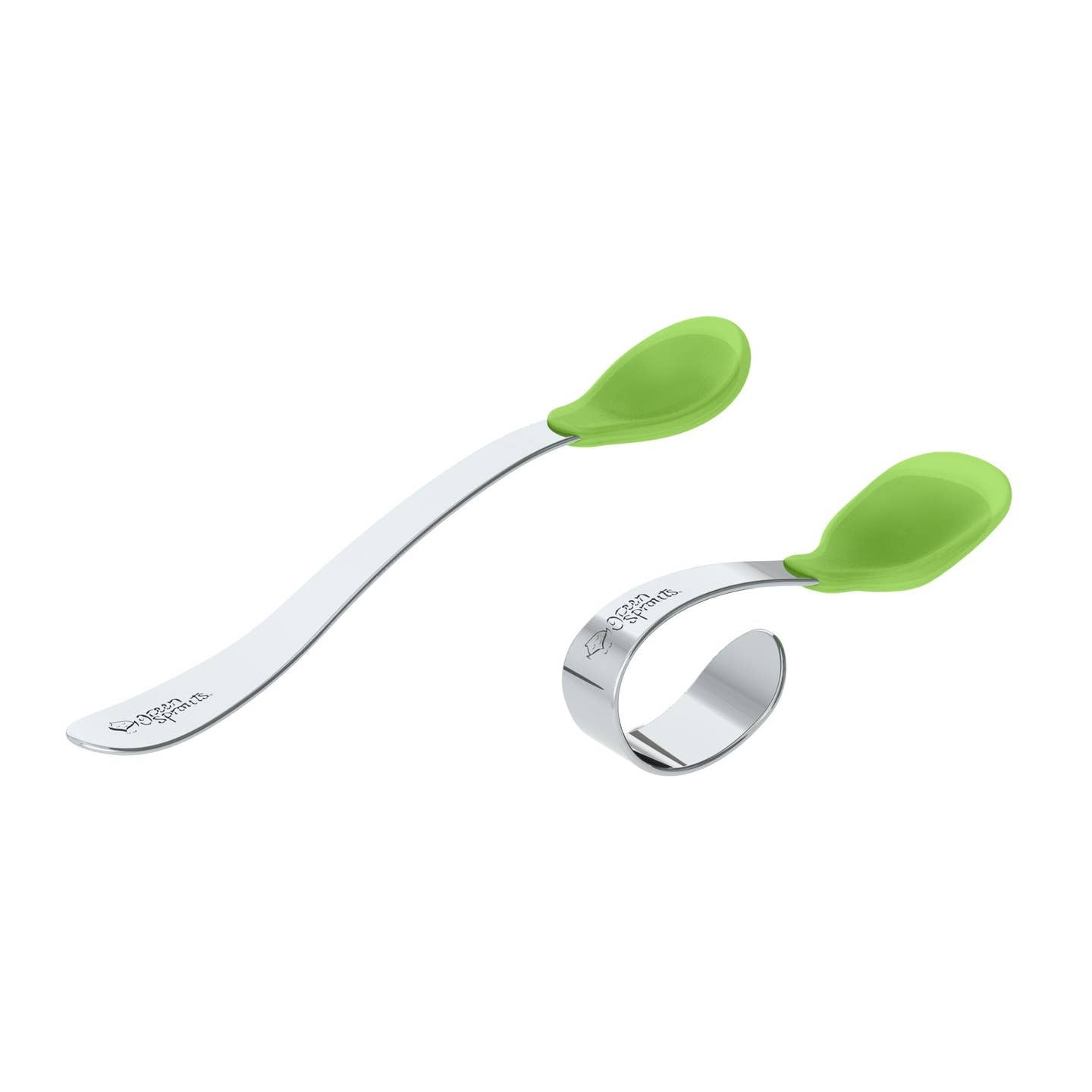 Green Sprouts Training Spoons