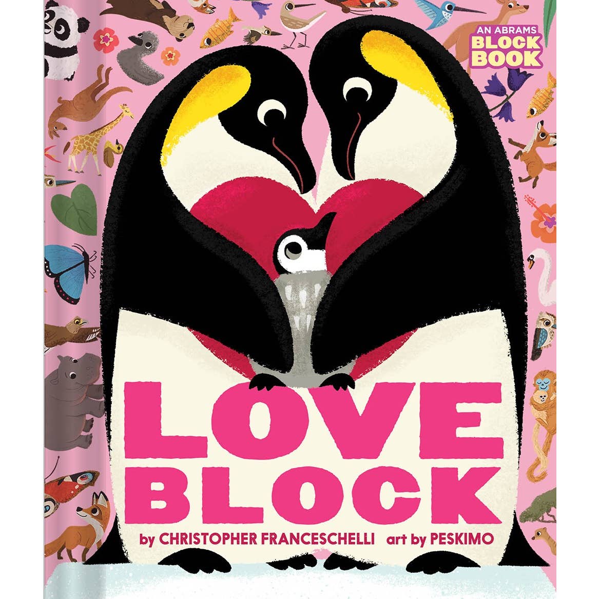 Loveblock (An Abrams Block Book)