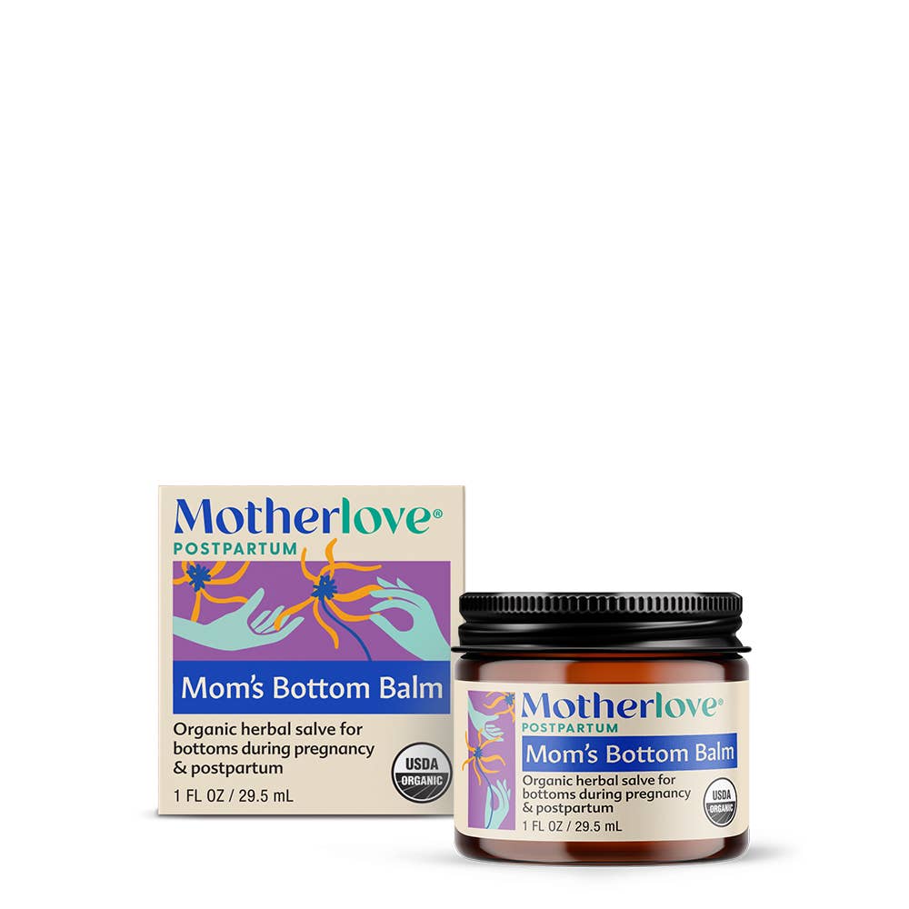 Motherlove - Mom's Bottom Balm