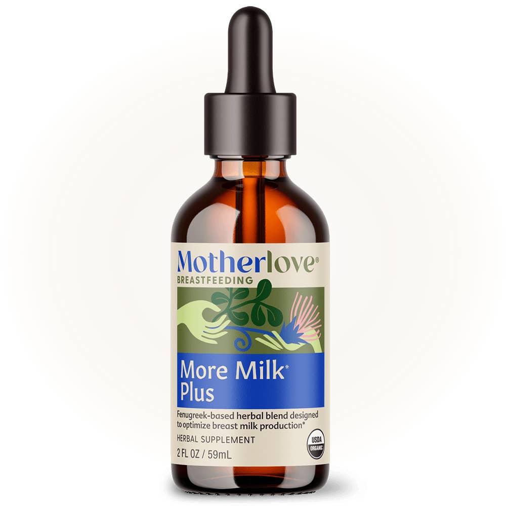 Motherlove - More Milk Plus