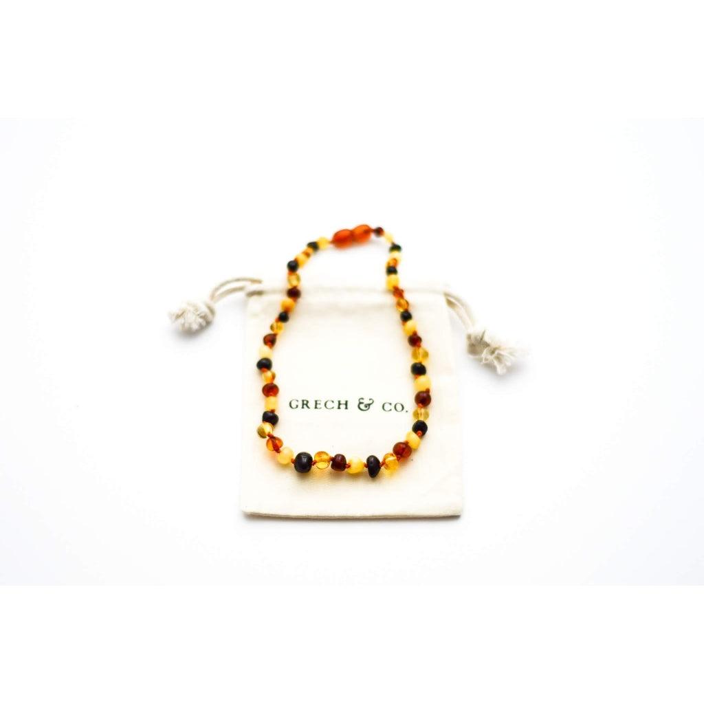 Grech & Co Kids Amber Necklace