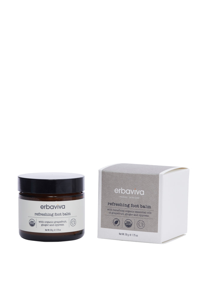 Erbaviva Refreshing Foot Balm