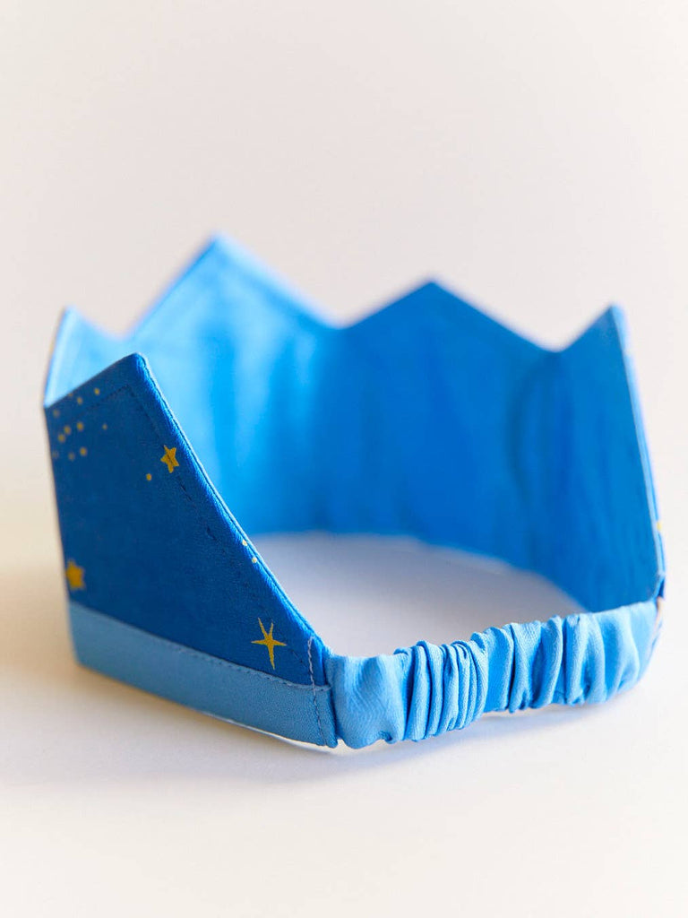 Sarah's Silks Starry Night Crown