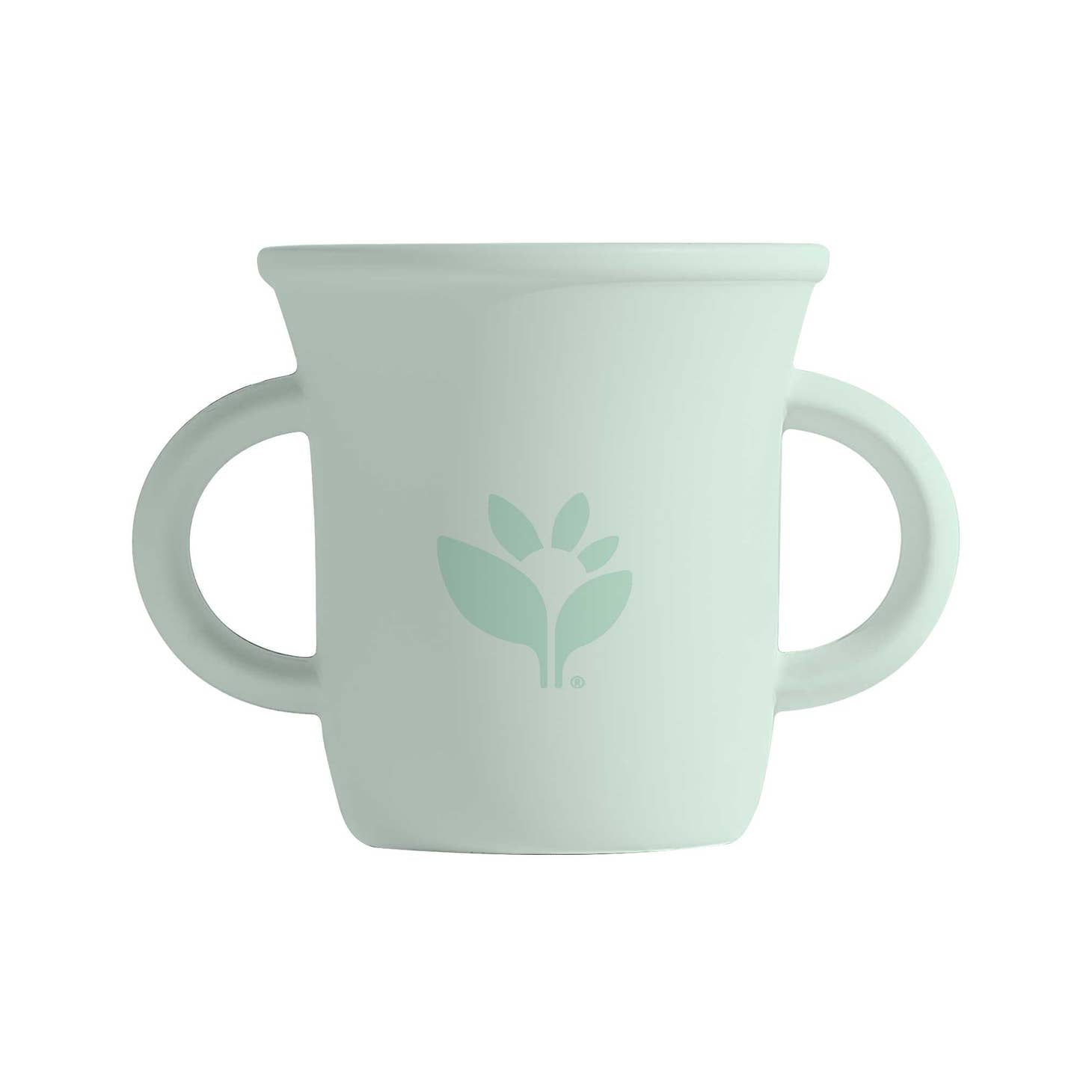 Green Sprouts Learning Cup - Light Sage