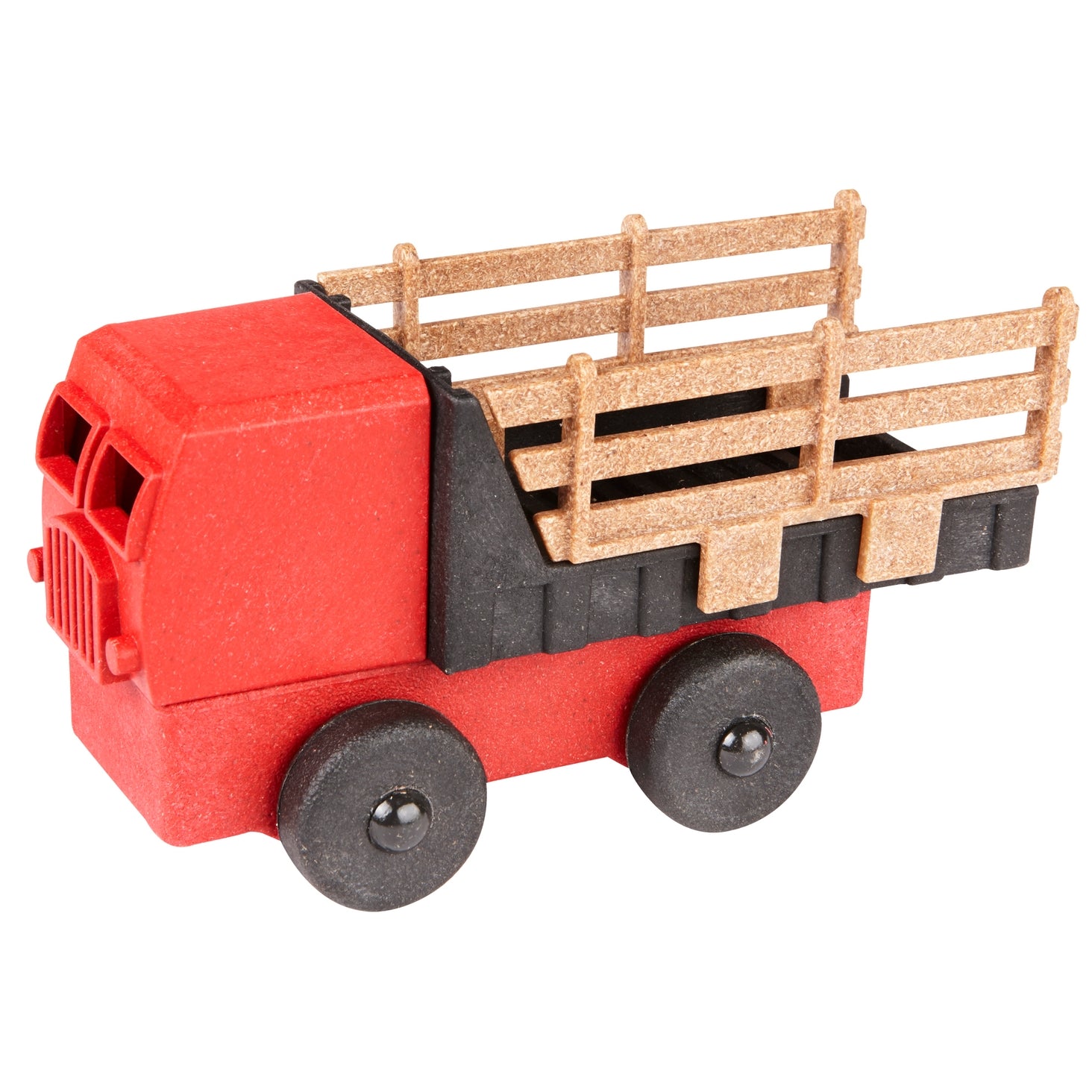 Luke's Toy Factory Farm Truck