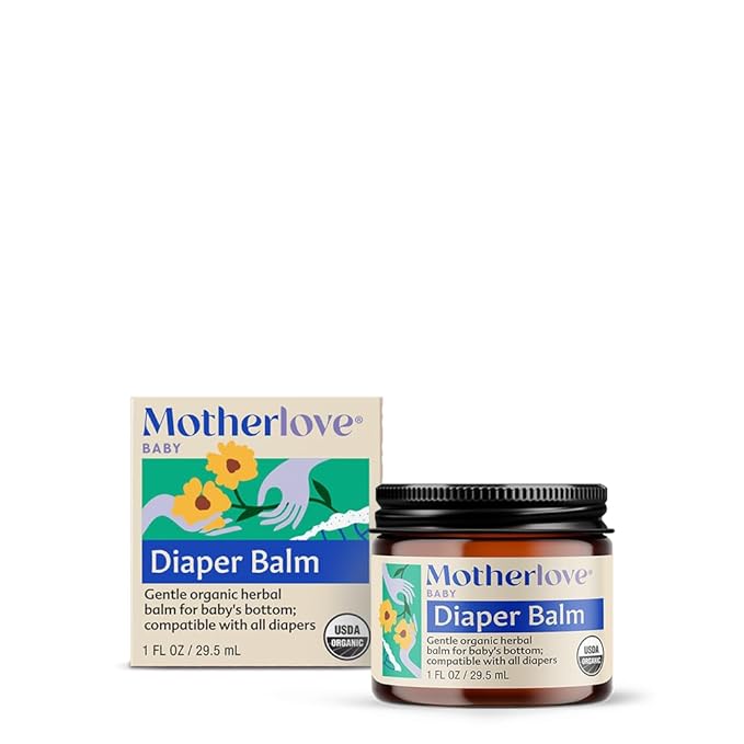 Motherlove Diaper Balm