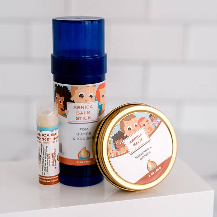 Punkin Butt Arnica Soothing Balm Solid Stick