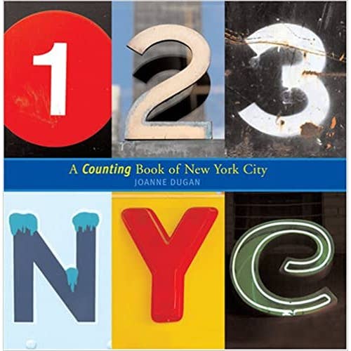 123 NYC: A Counting Book of New York City