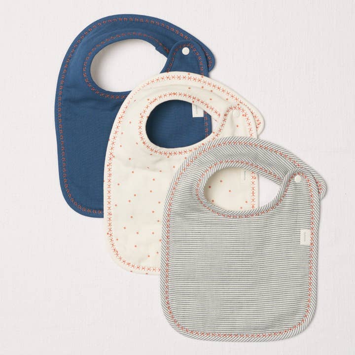 Babette Bib-3 Pack