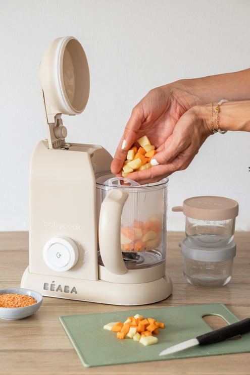 Beaba Babycook Solo Baby Food Maker The Wild