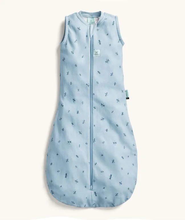 Ergopouch Cocoon Swaddle 0.2 TOG - Dragonflies