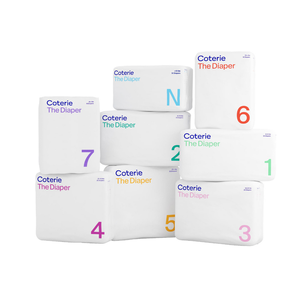 Coterie Diapers