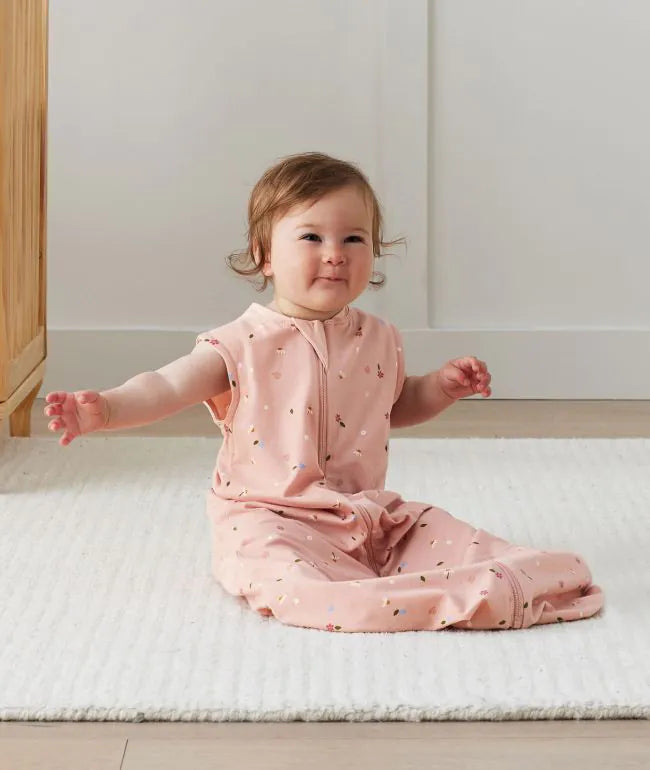 ergoPouch Sleep Suit 0.2 TOG - Daisies