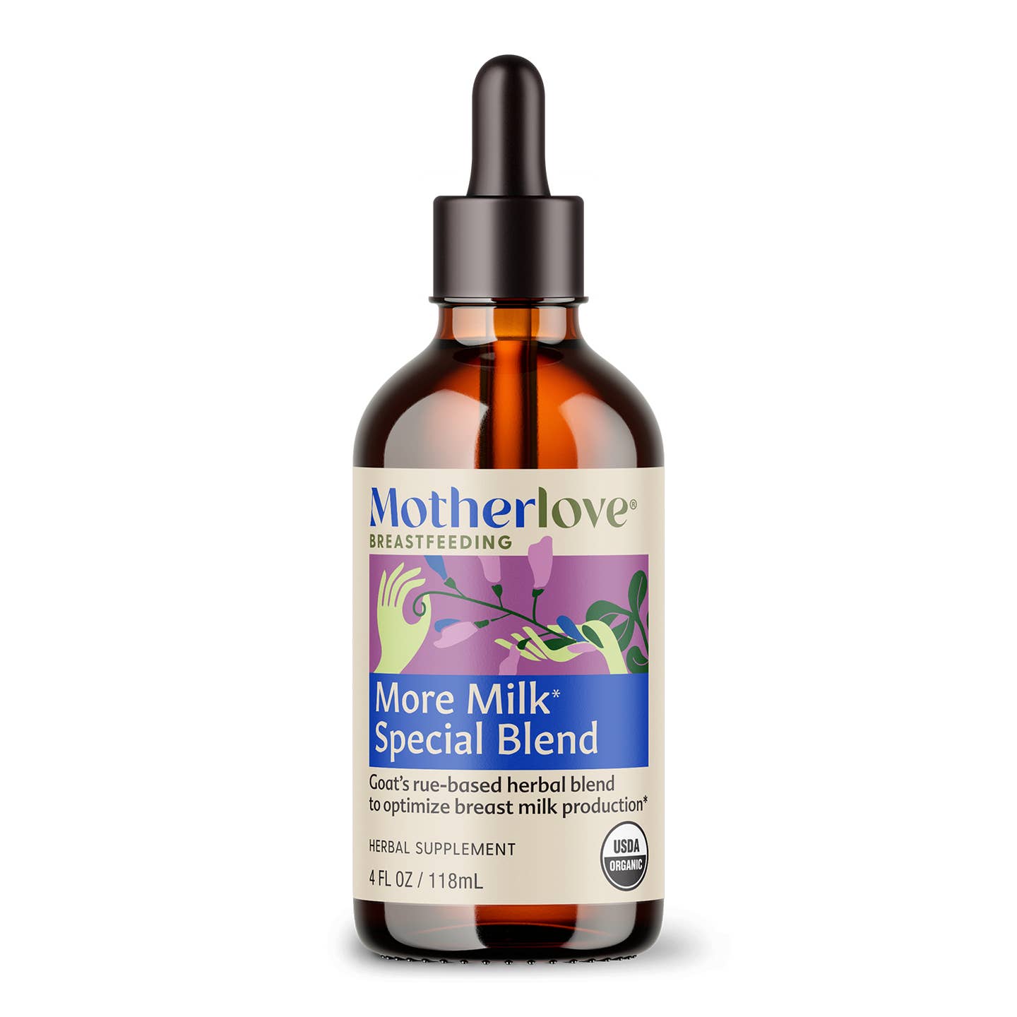 Motherlove - More Milk Special Blend