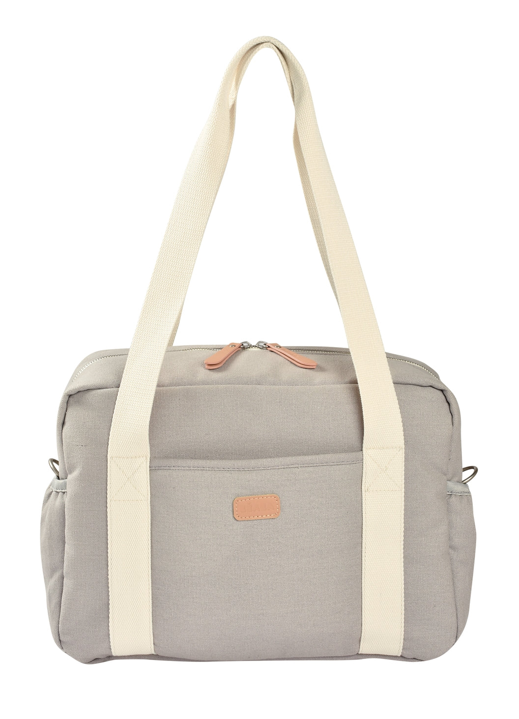 Beaba Paris Diaper Bag - Grey