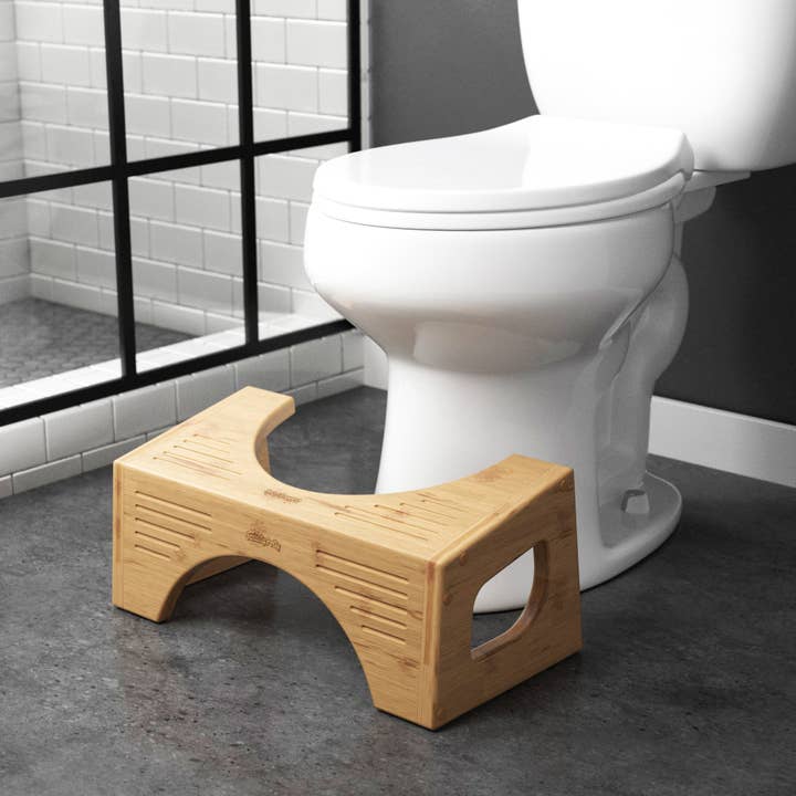 Squatty Potty - Bamboo Flip