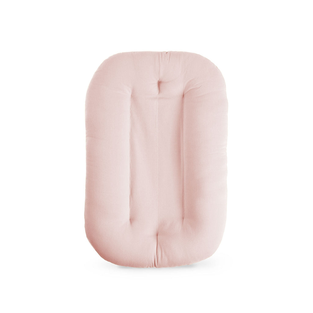 Snuggle Me Organic Lounger - Petal