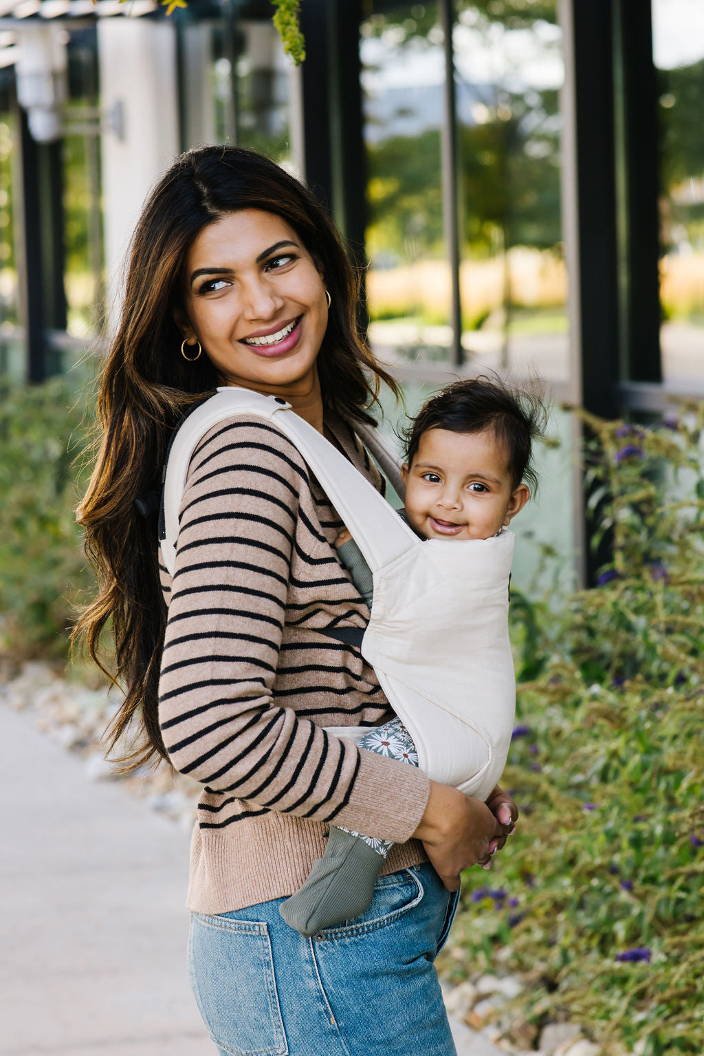 Happy Baby Revolution Carrier (Forward Facing)