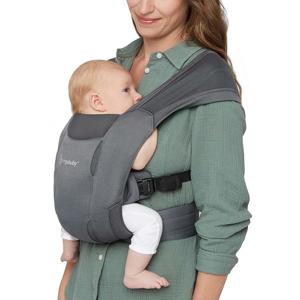 Ergobaby Embrace Soft Air Mesh (More Colors)