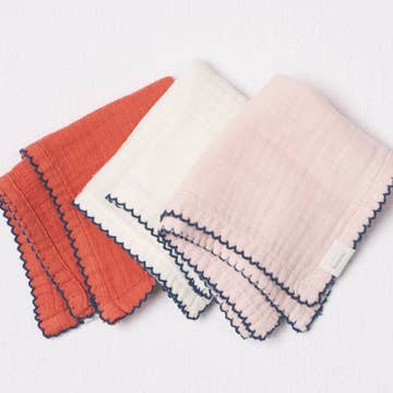 Babette Washcloth - 3 Pack