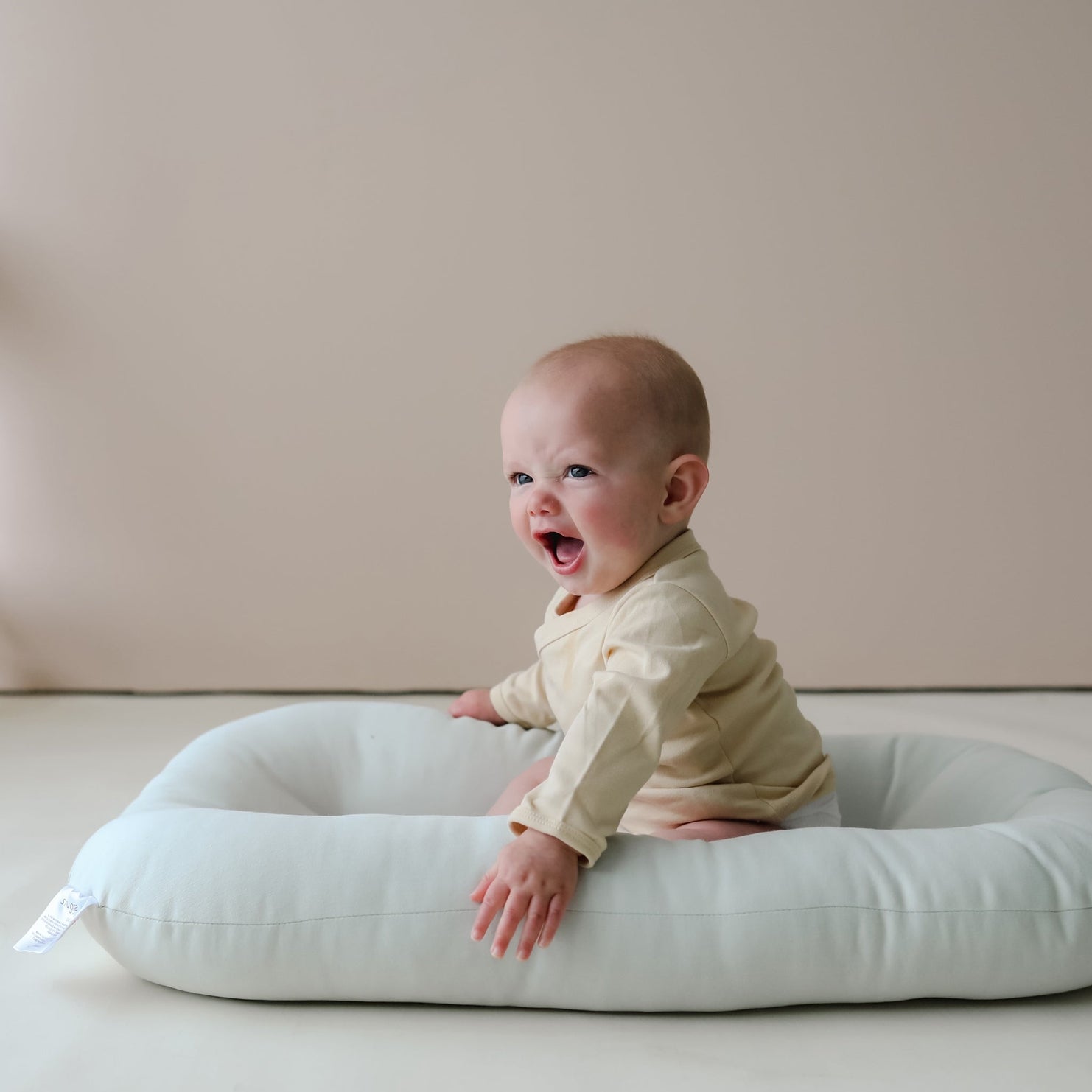 Snuggle Me Organic Lounger - Sage