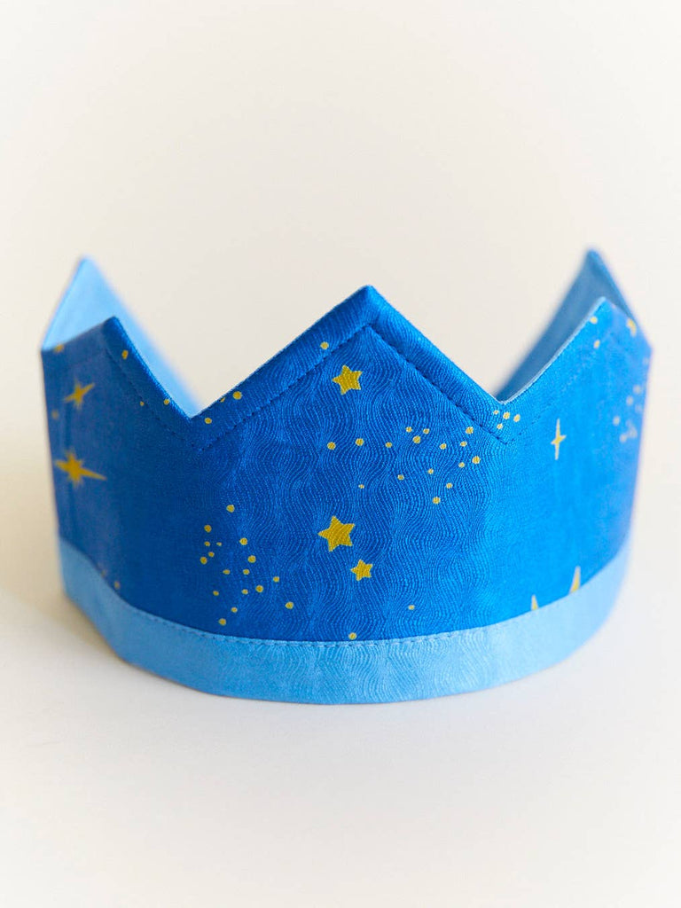 Sarah's Silks Starry Night Crown