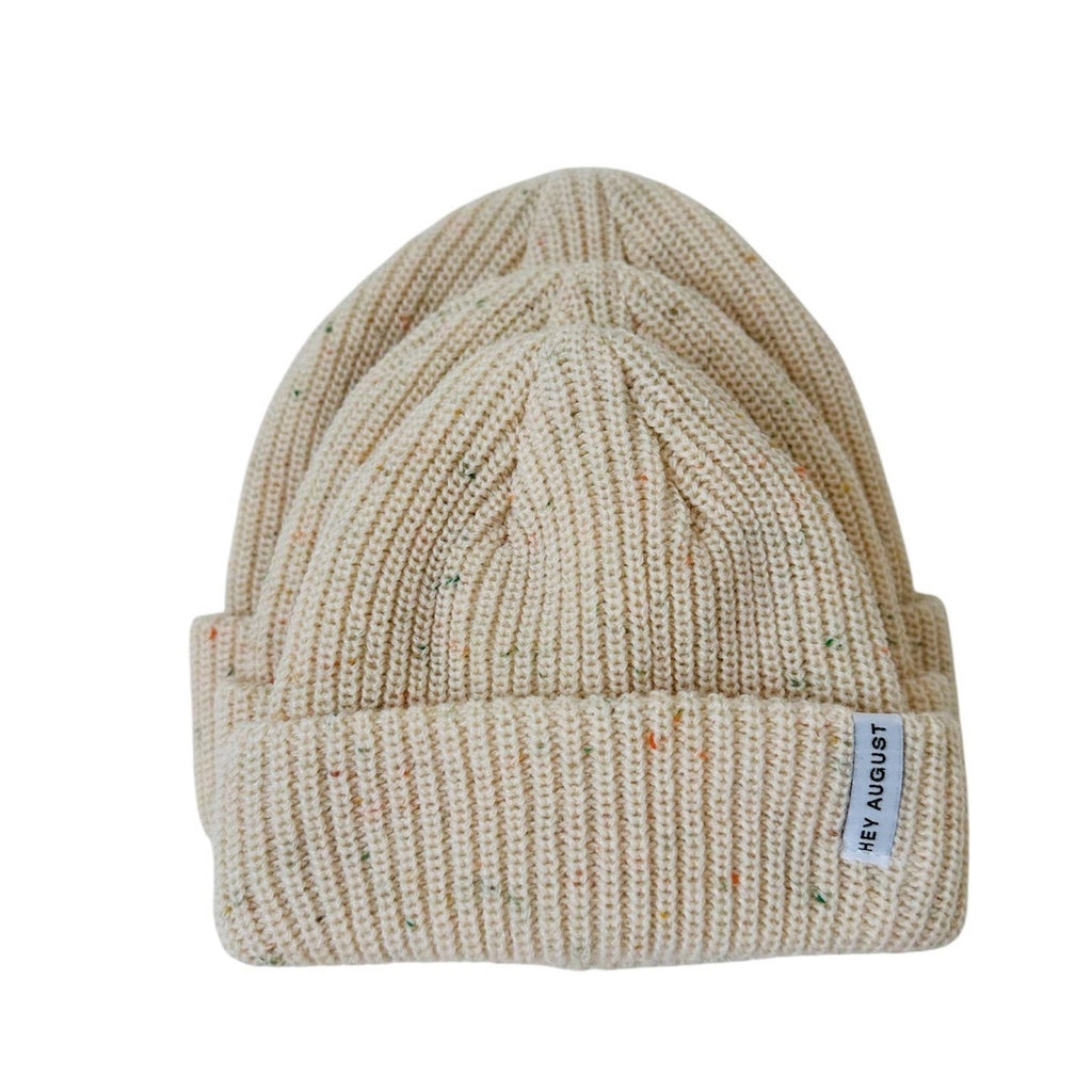 Hey August Co Thick Knit Beanie