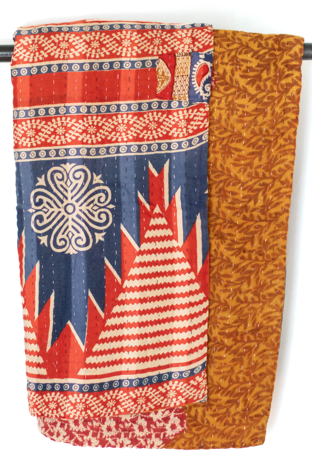 Dignify Kantha Throw