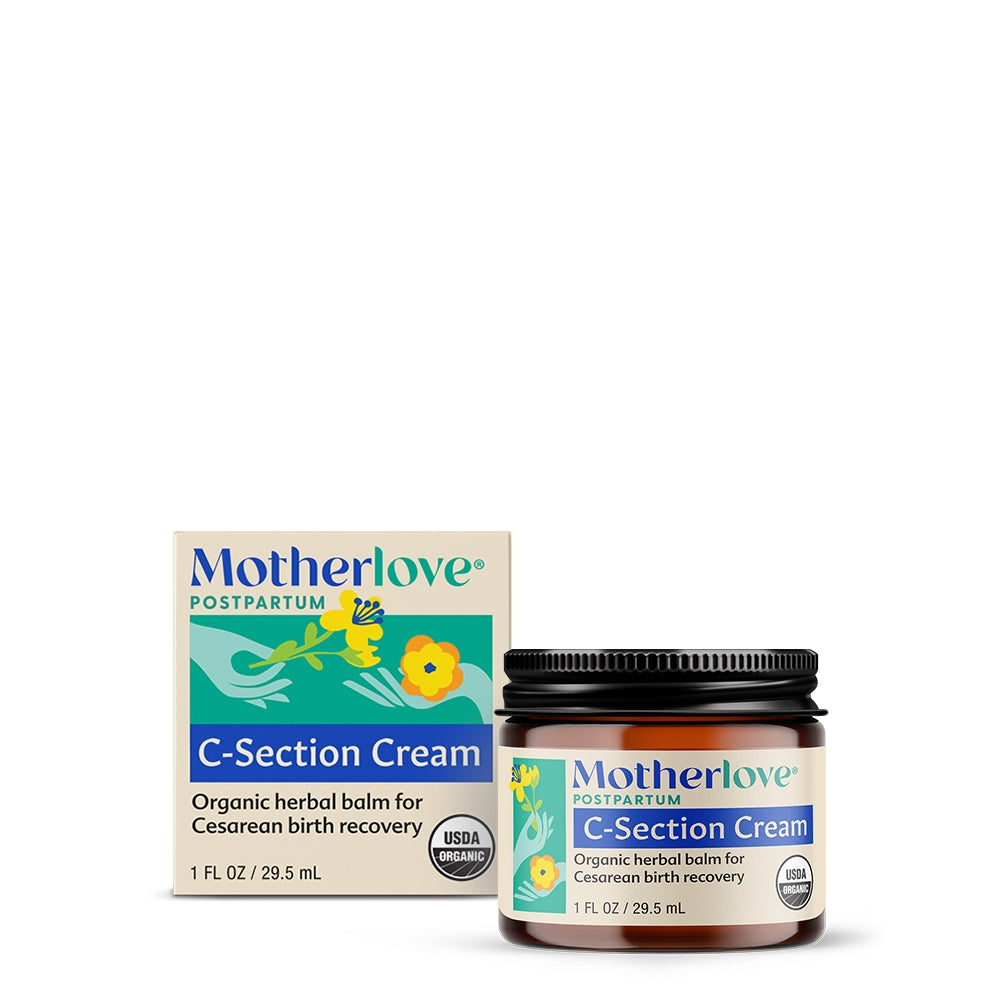 Motherlove - C-Section Cream