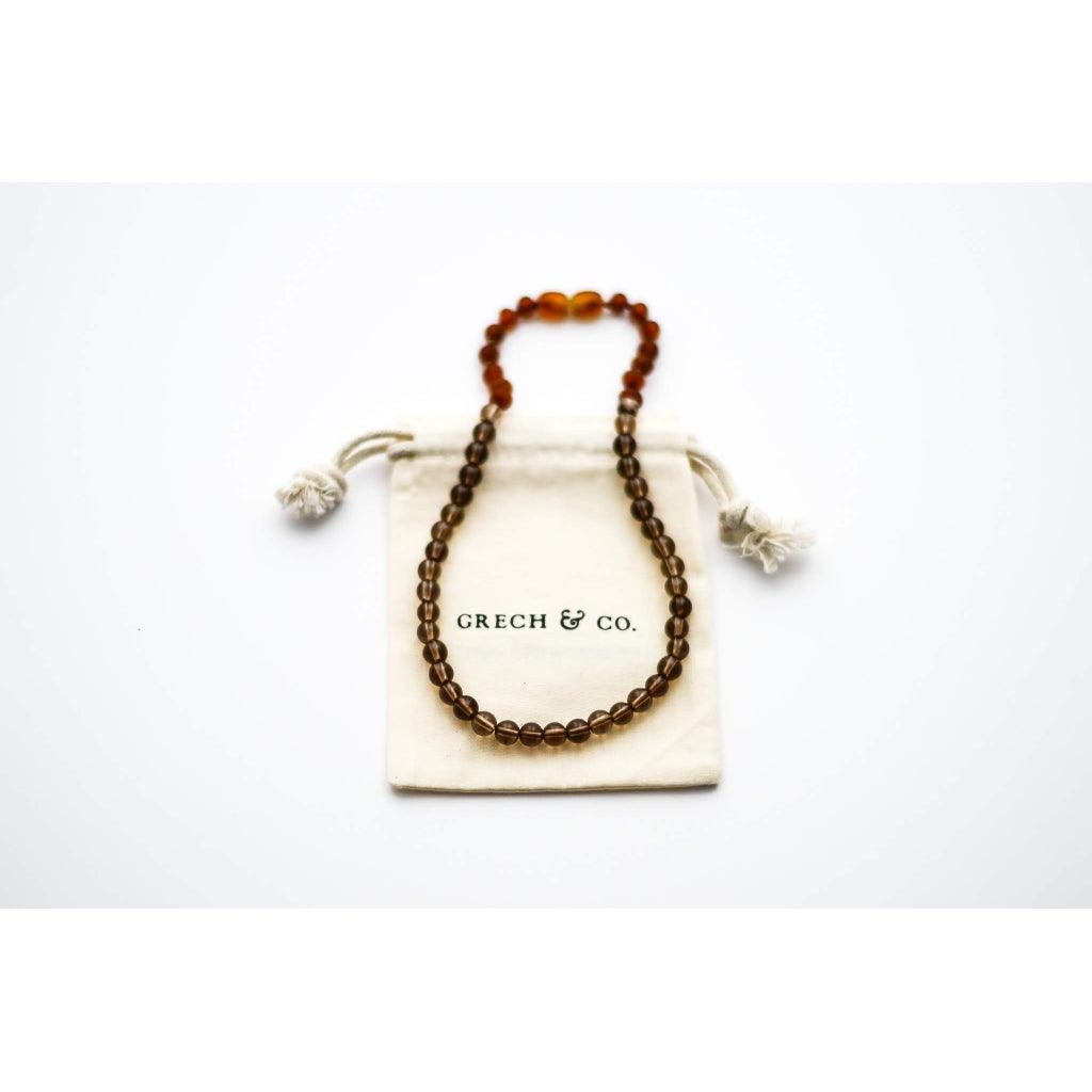 Grech & Co Kids Amber Necklace