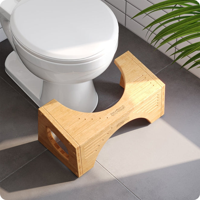 Squatty Potty - Bamboo Flip