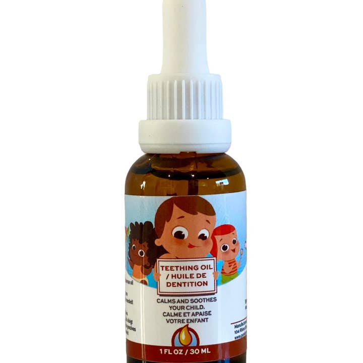 Punkin Butt Teething Oil