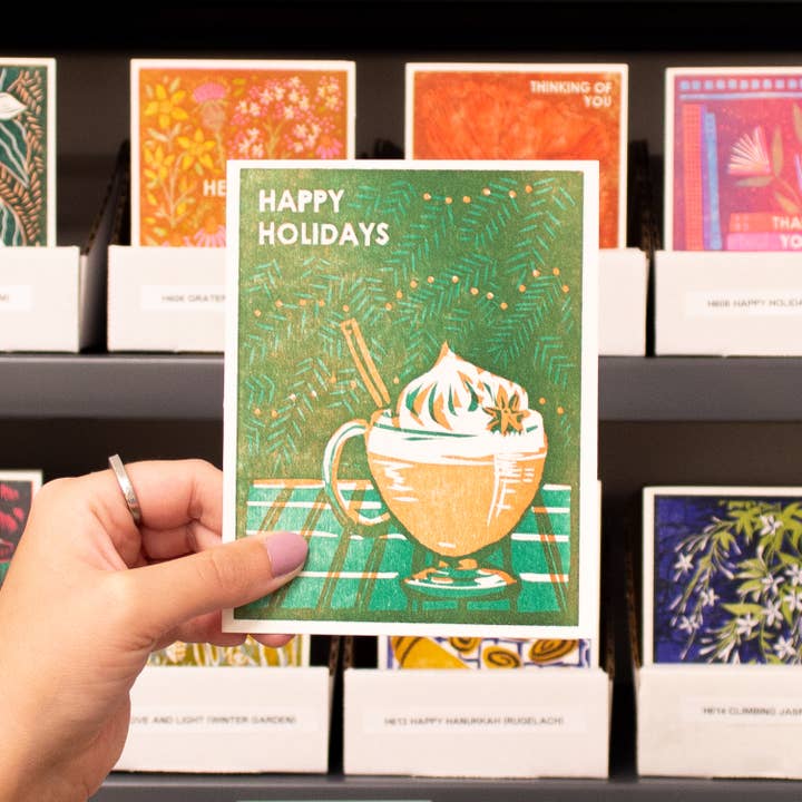 Heartell Press Cards