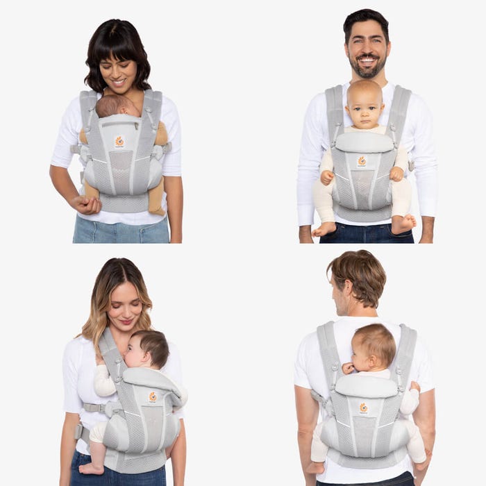 Ergobaby Omni Breeze Softflex Mesh (More Colors)