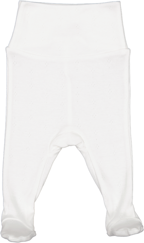 MarMar Copenhagen Pixa Pants -Flour White Pointelle