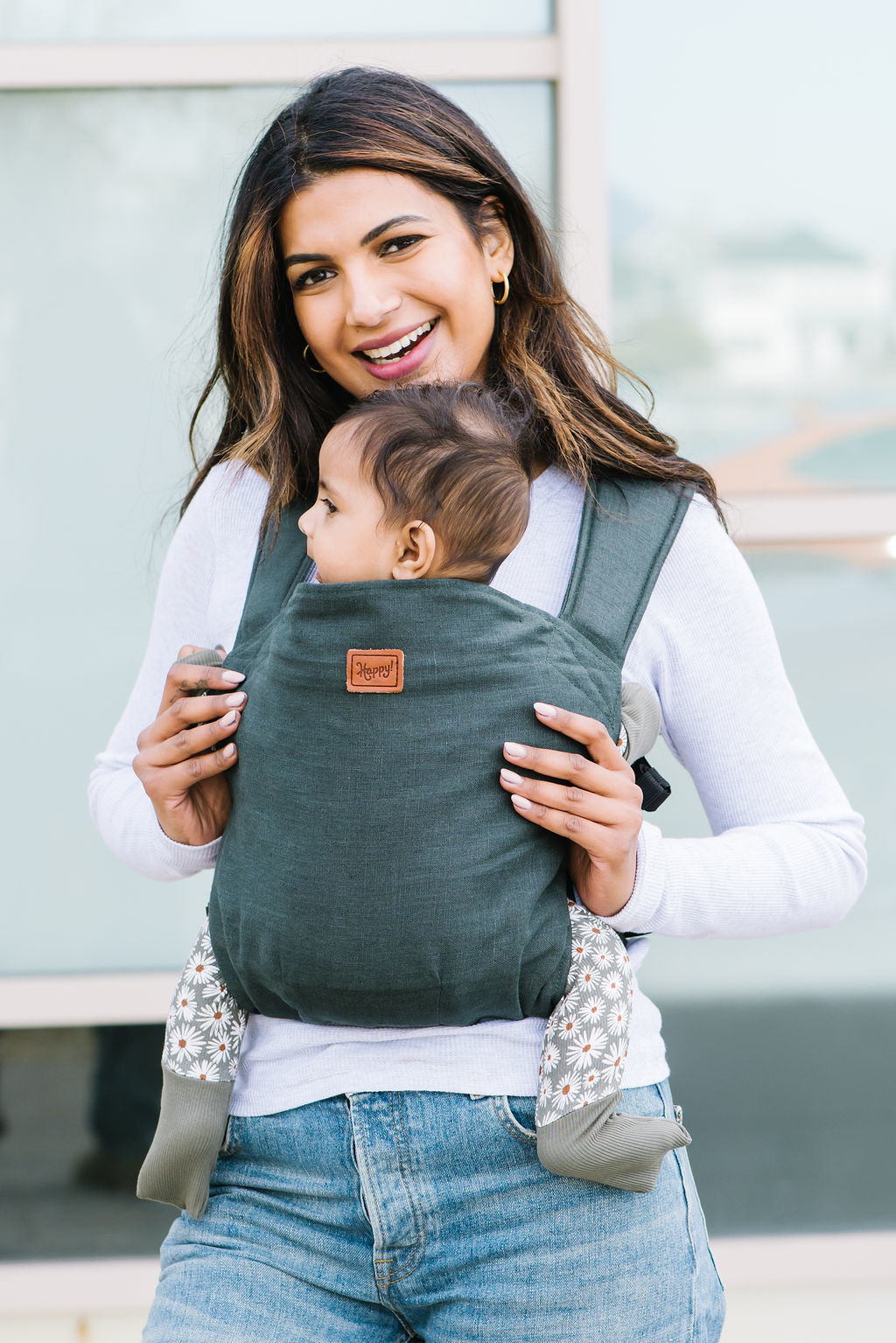 Happy Baby Versa Baby Carrier