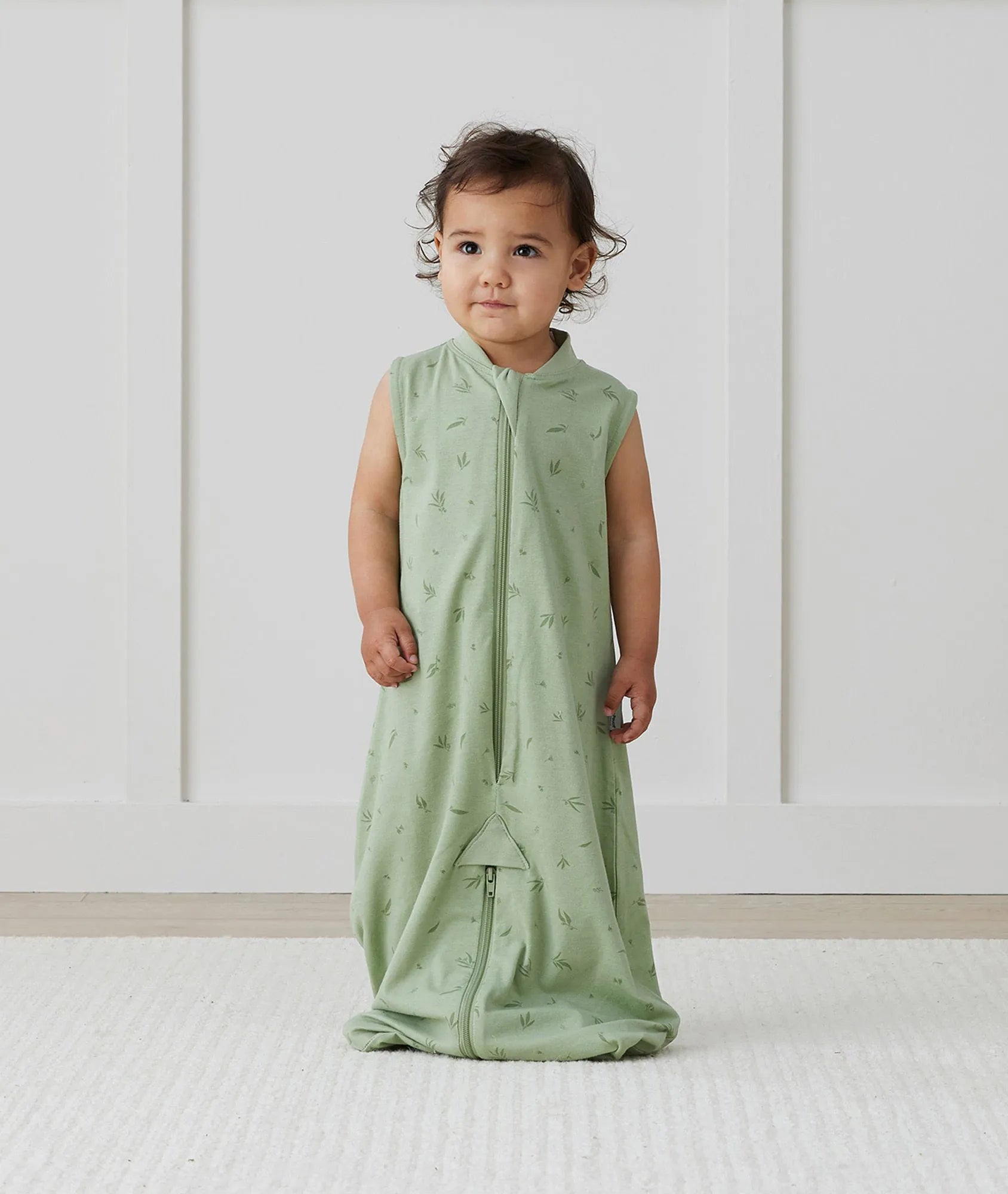 ergoPouch Sleep Suit 0.2 TOG - Willow