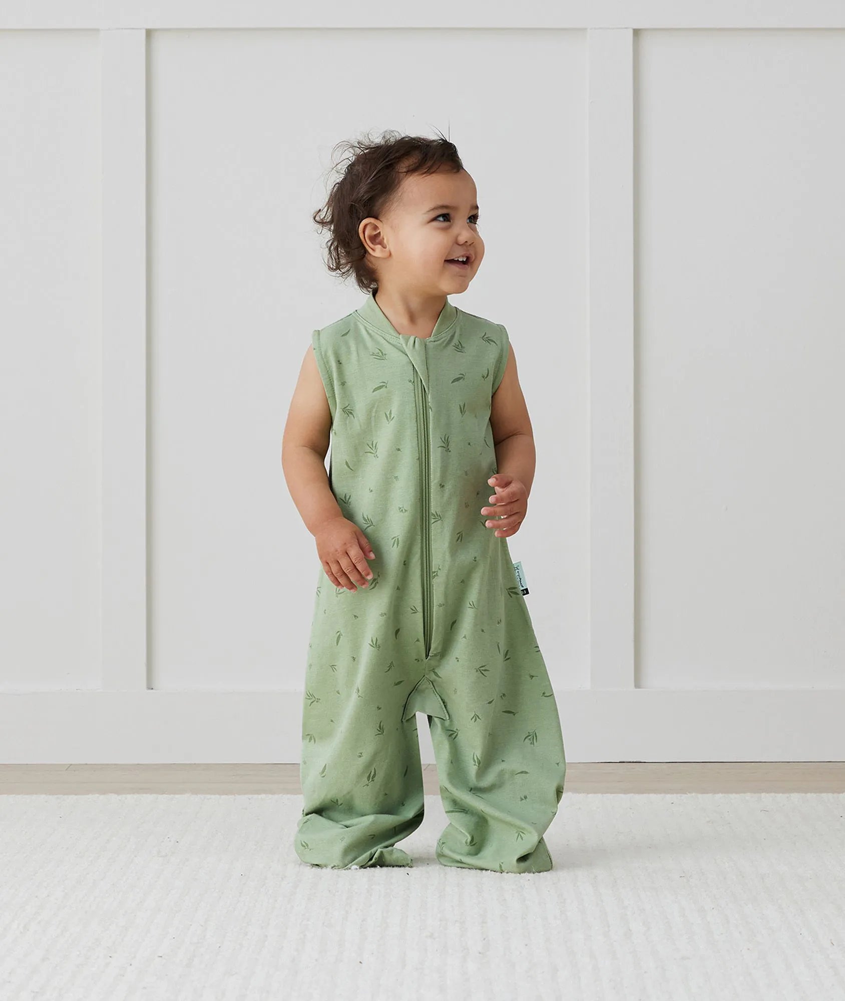 ergoPouch Sleep Suit 0.2 TOG - Willow