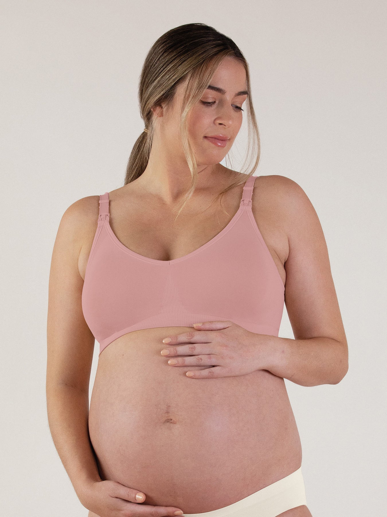 Buy Bravado Bravado Body Silk Seamless Maternity & Nursing Bra