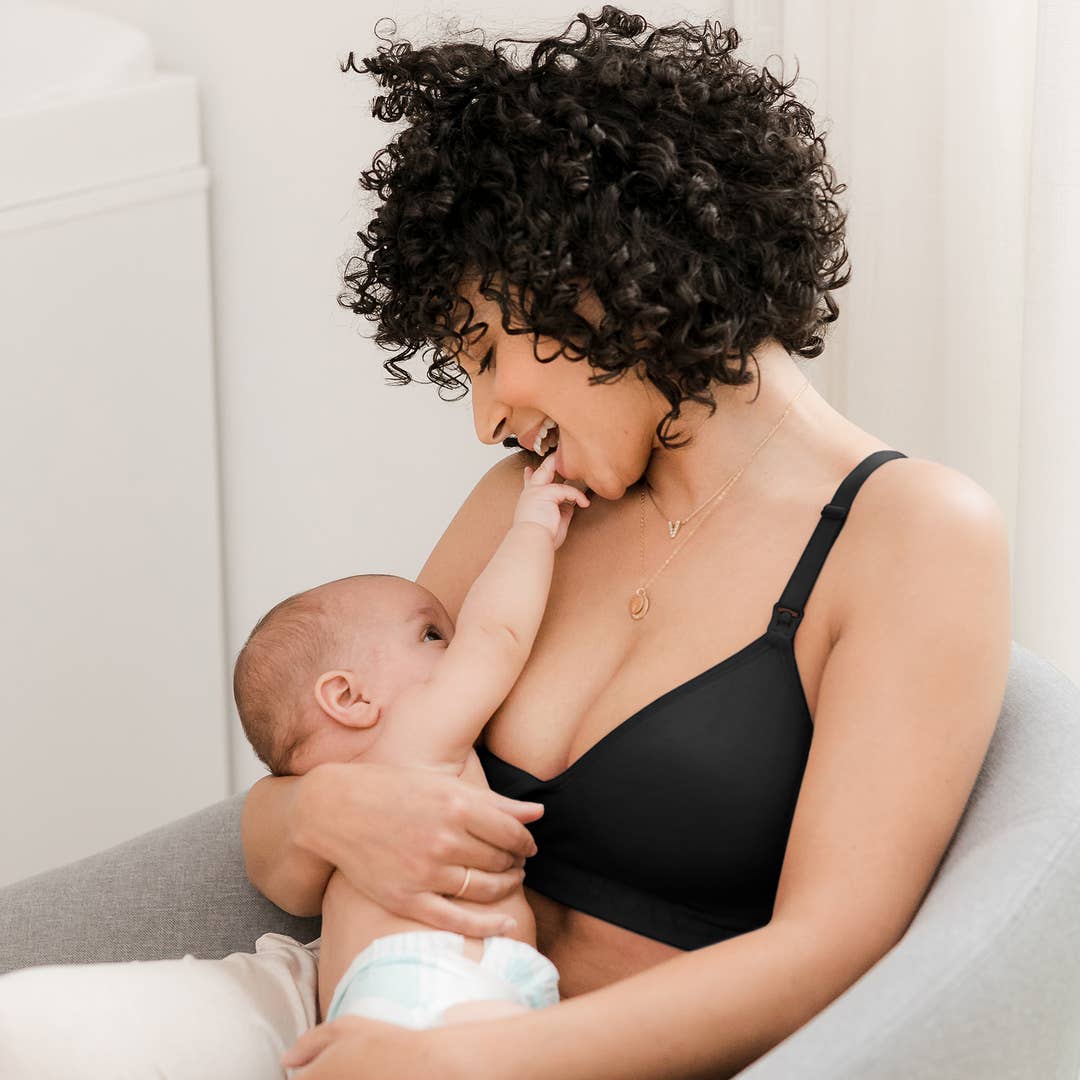 Fertile Mind – Superbra Maternity Bra
