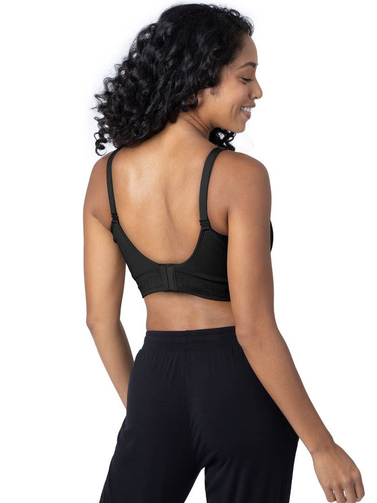 Kindred Bravely Sublime® Hands-Free Pumping & Nursing Sports Bra - Busty