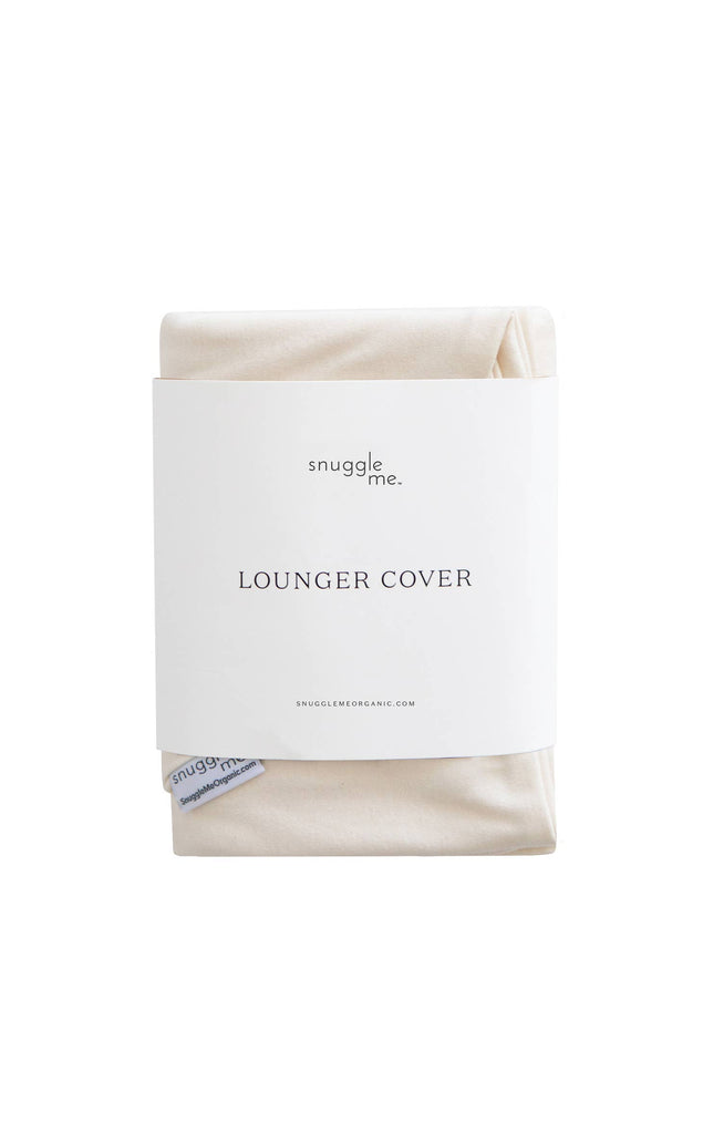 Snuggle Me Organic Infant Lounger Cover