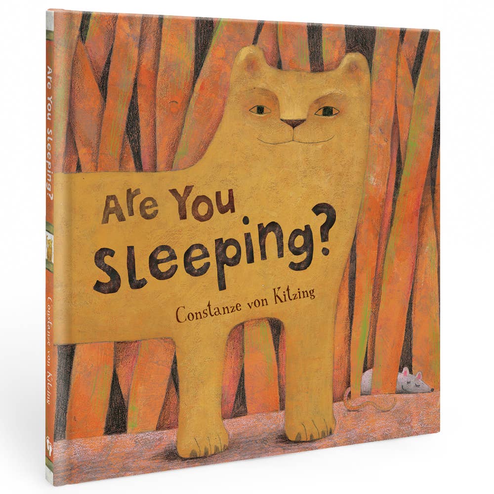 Barefoot Books Are You Sleeping? Hardcover