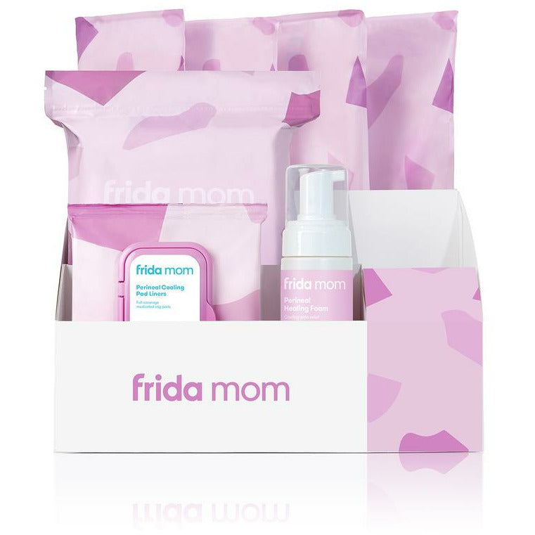 FridaMom Postpartum Recovery Essentials Kit – The Wild