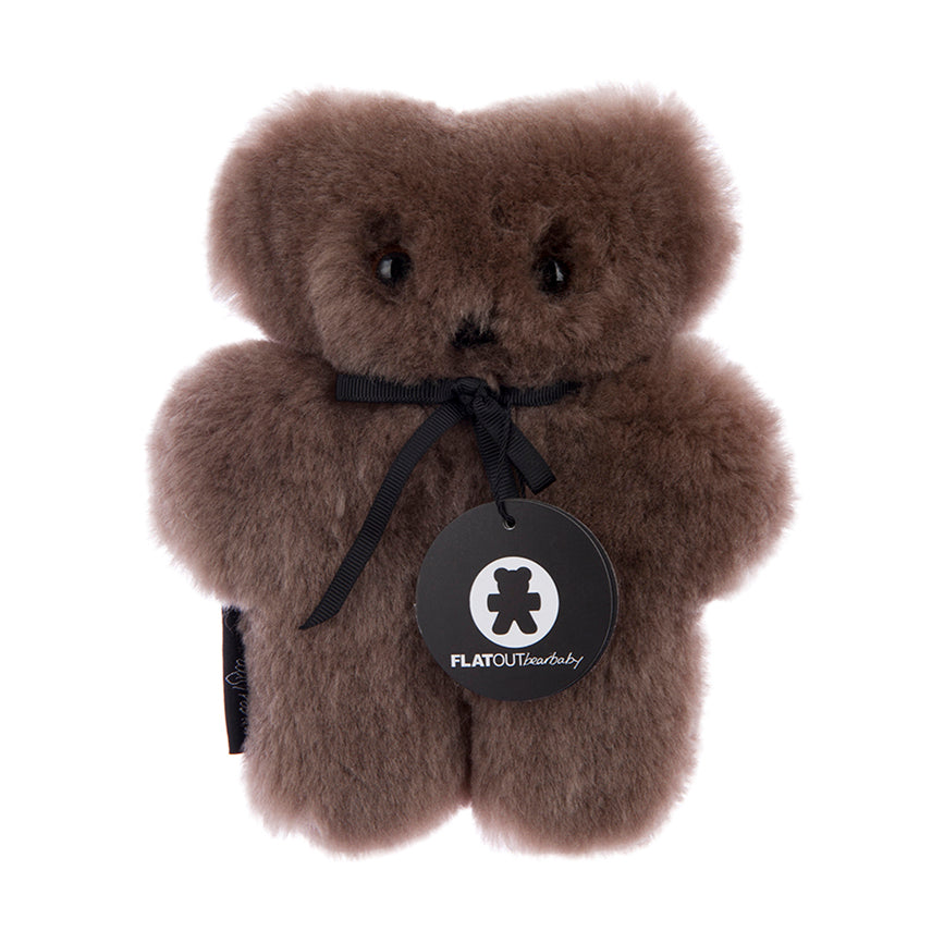 FlatOutbear Baby - Chocolate