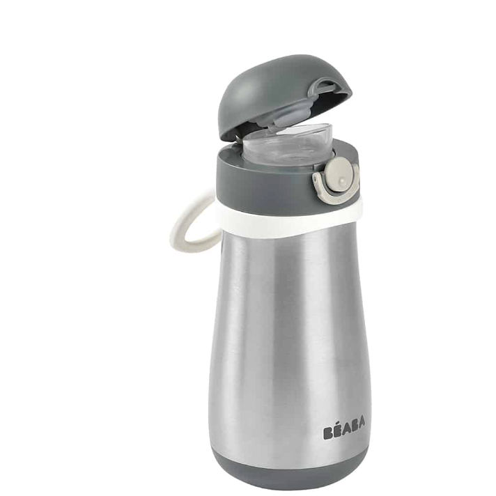Stainless Steel Children's Insulated Cup Large Capacity Water Cup